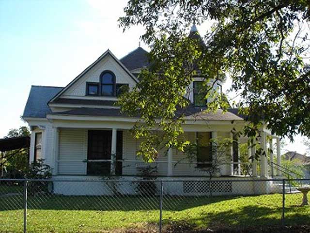 The Old Victorian circa 2008