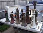 Leveling project