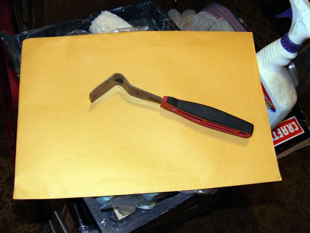 Painter's Prybar
